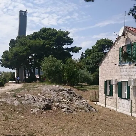 Apartment Two Bedroom Above The Sea Split